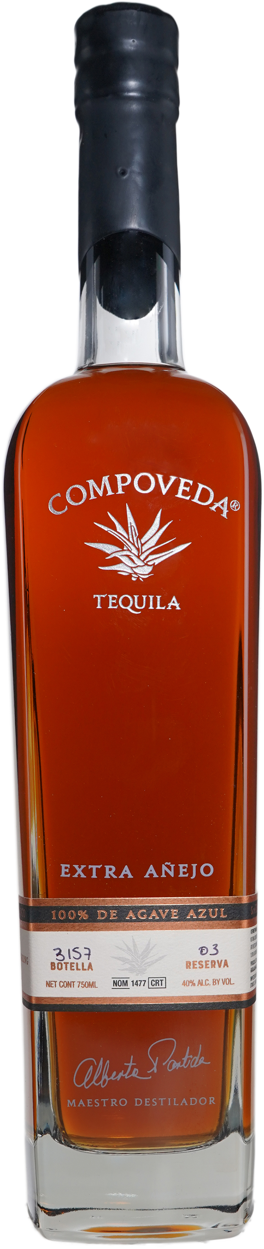 San Matias Rey Sol 10 year old Extra Anejo Tequila Single Barrel  B4  Binnys Handpicked | 750 ml Bottle