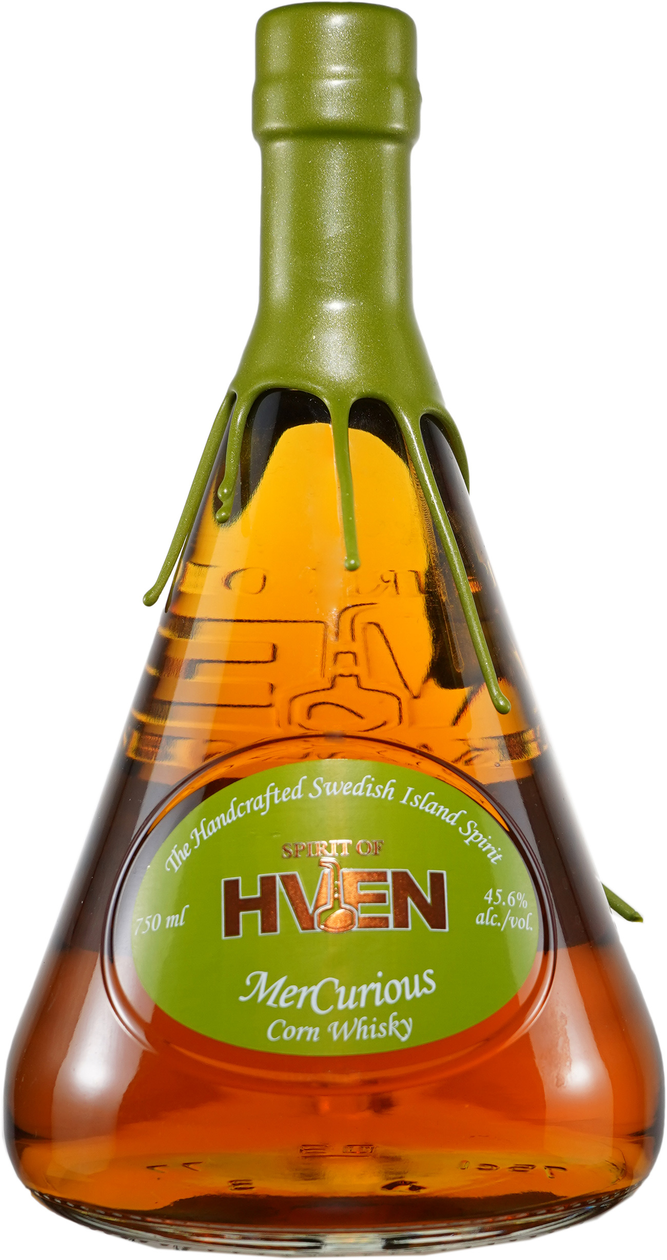 Spirit of Hven Mercurious Corn Whiskey
