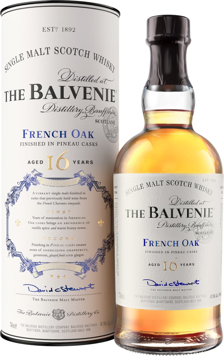 Balvenie 14 year old Carribean Rum Cask Finished | 750 ml Bottle