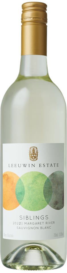 Leeuwin Siblings Sauvignon Blanc 2021