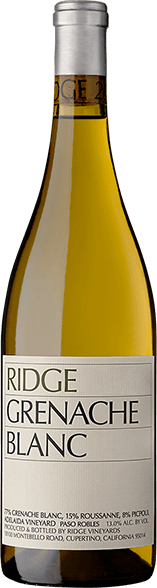 Ridge Grenache Blanc 2021