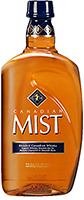 Canadian Mist Canadian Whisky PET Bottle
