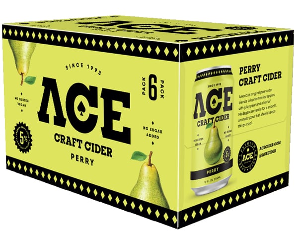 いっくん様フォロー割り商品　　　　　Pierre Cardin × ace. Ace Pineapple | 6 pack of 12 oz Can
