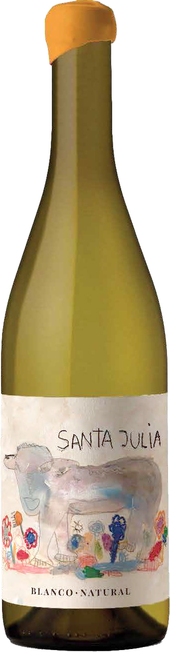 Santa Julia Torrontes Natural 2021