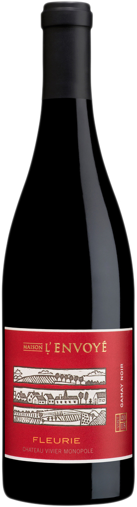 Maison l'Envoye Fleurie Chateau Vivier 2020