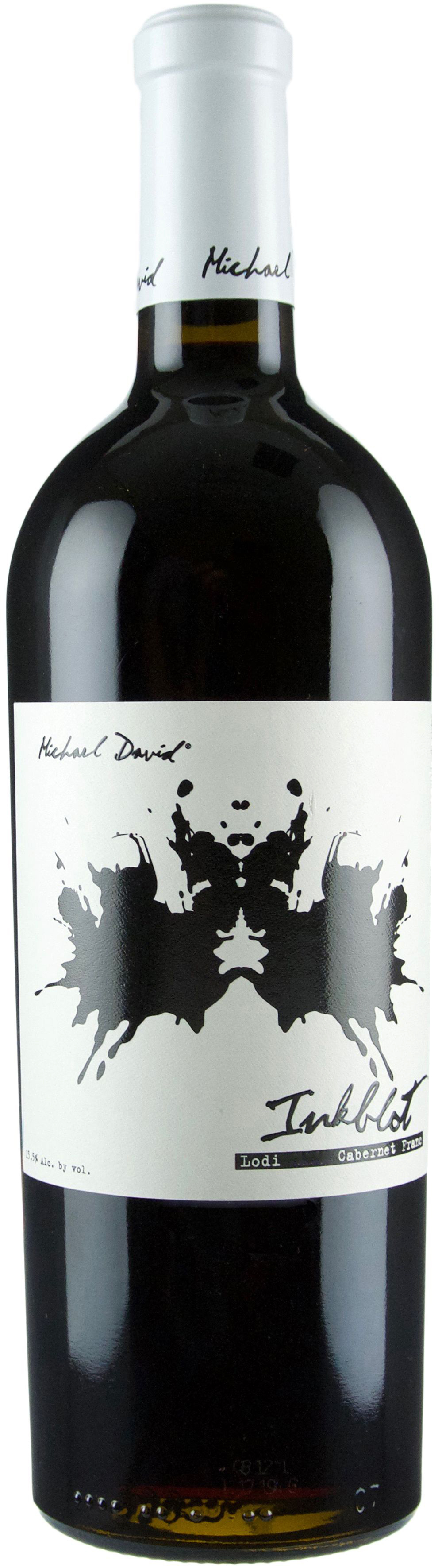 Michael David Inkblot Cabernet Franc 2020
