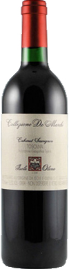 Isole e Olena Cabernet Sauvignon Collezione Privata 2017