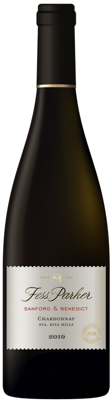 Fess Parker Chardonnay Sanford & Benedict 2019