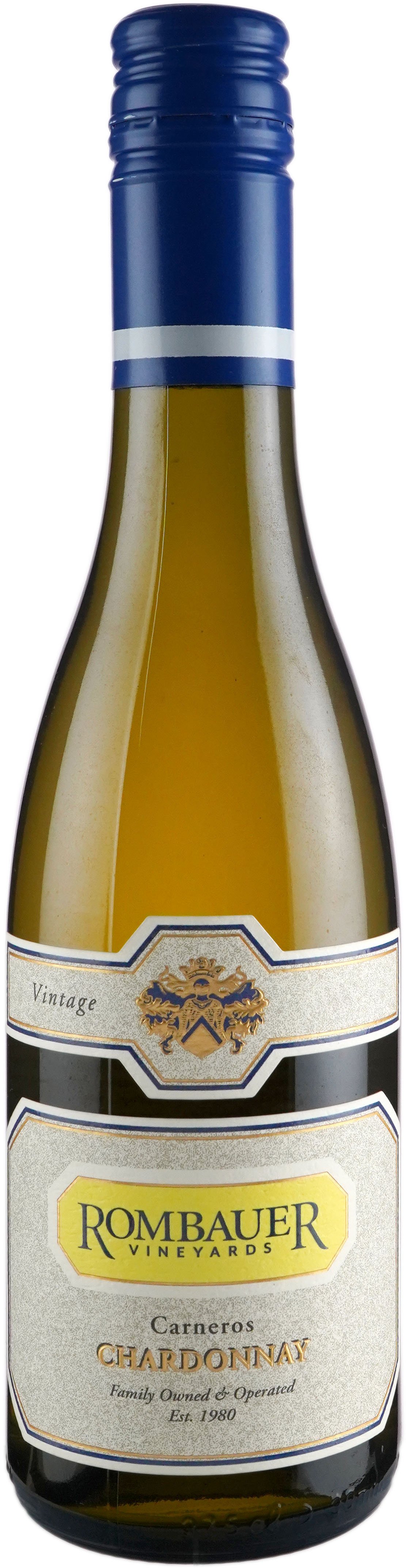 Rombauer Chardonnay 2021 Half Bottle