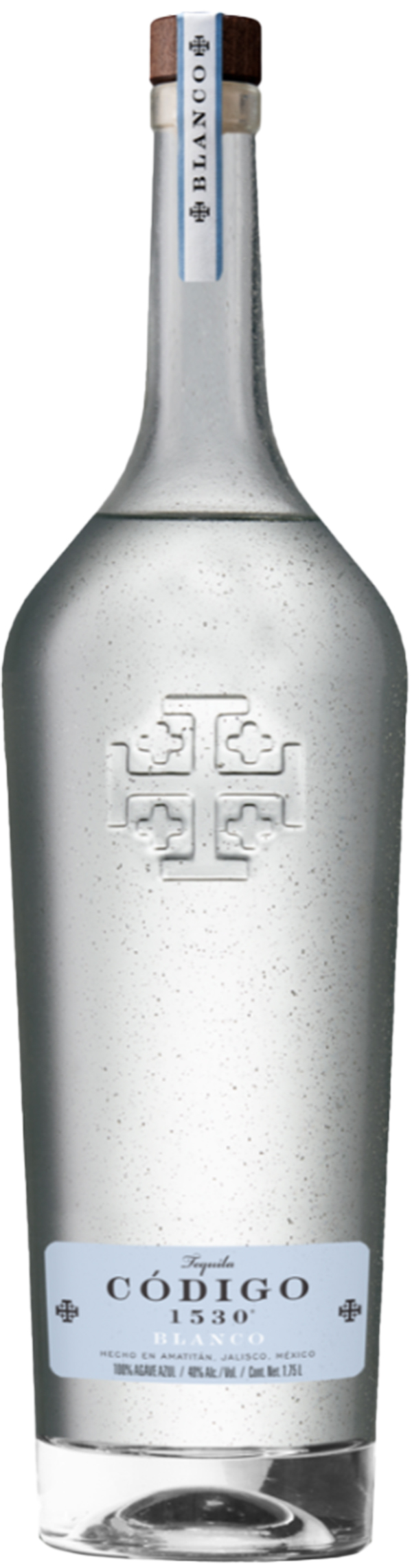 Tequila Codigo 1530 Blanco | 1.75 L Bottle