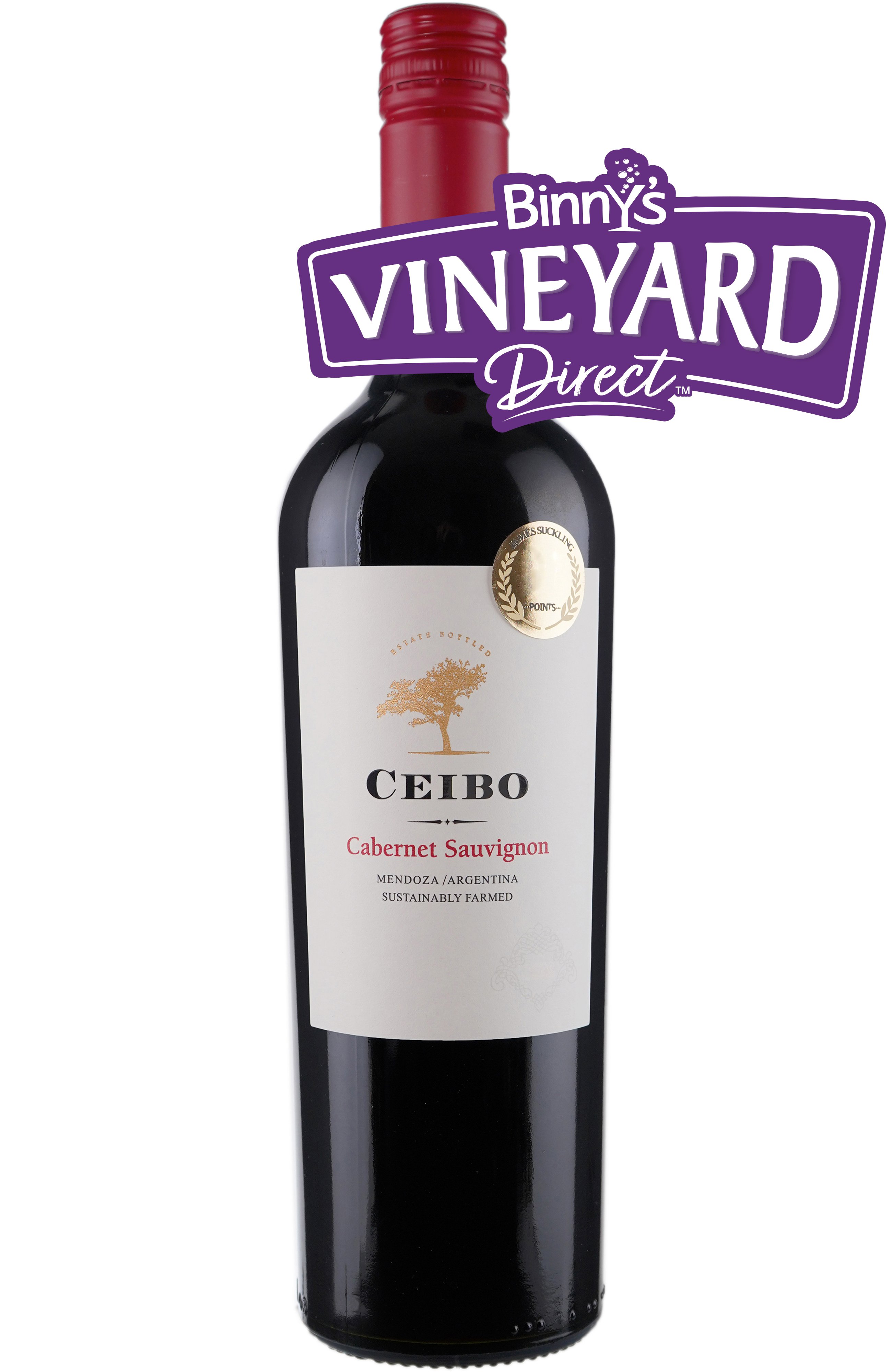 Ceibo Cabernet Sauvignon 2021
