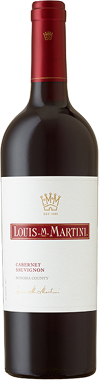 Louis Martini Cabernet Sauvignon Sonoma 2019
