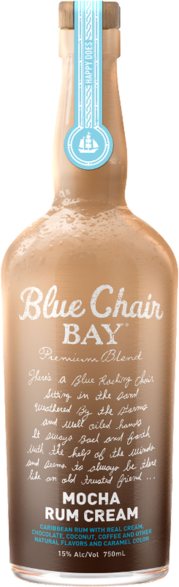 Blue Chair Bay Mocha Rum Cream