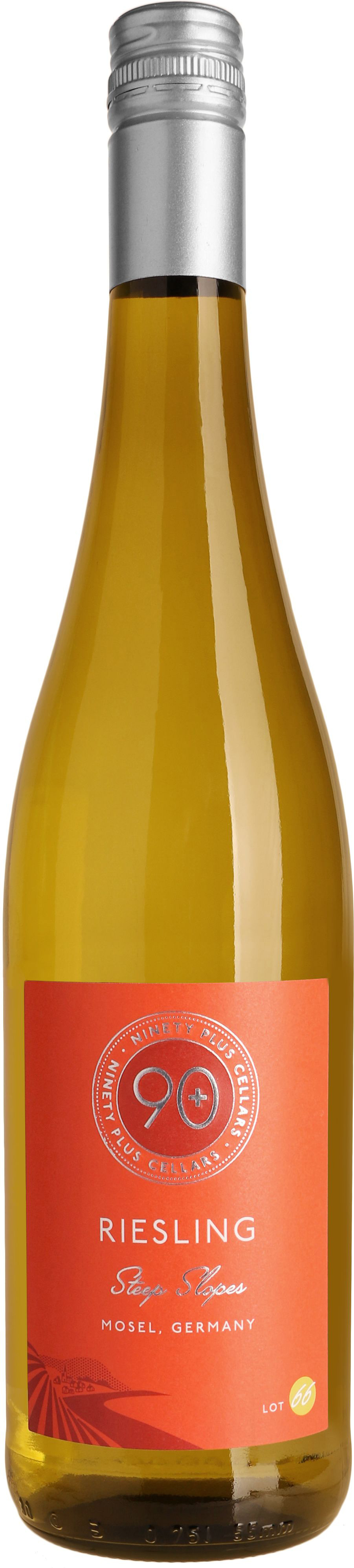 Ninety Plus Cellars Riesling Lot 66 2021