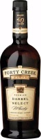 Forty Creek Barrel Select Canadian Whiskey