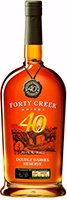 Forty Creek Double Barrel Reserve Blended Canadian Whisky