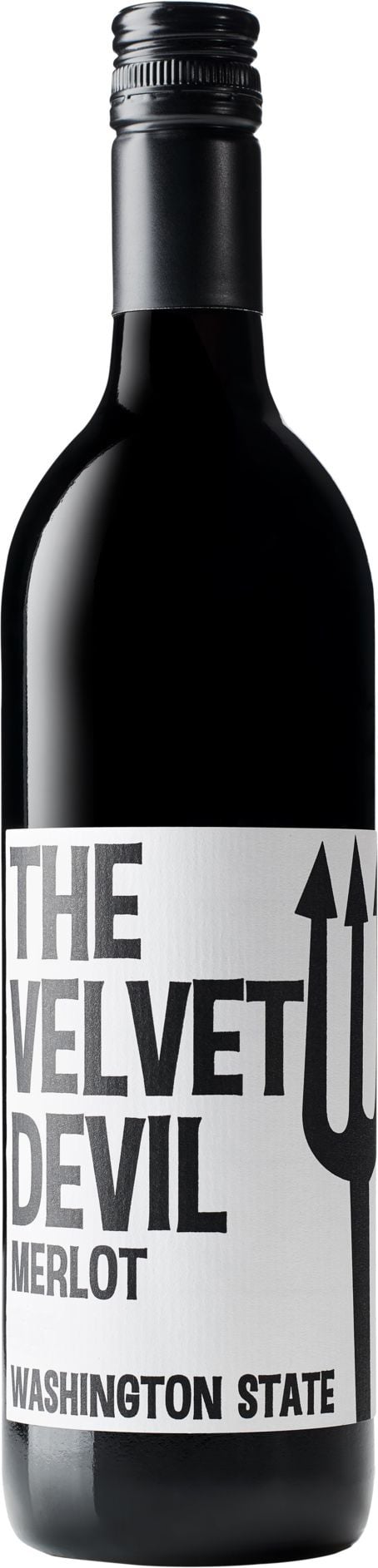 Charles Smith Wines The Velvet Devil Merlot 2021