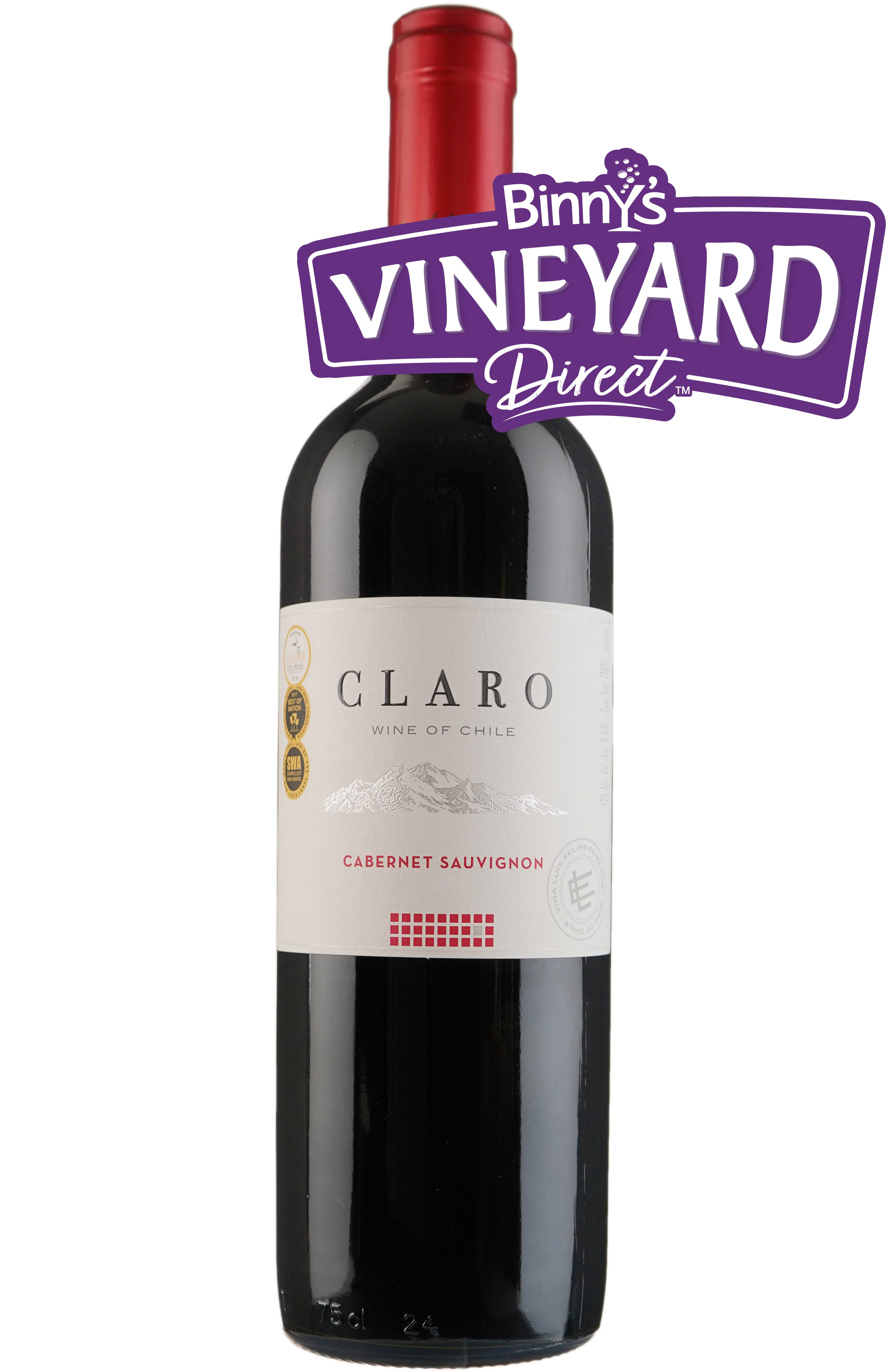 Claro Cabernet Sauvignon 2022