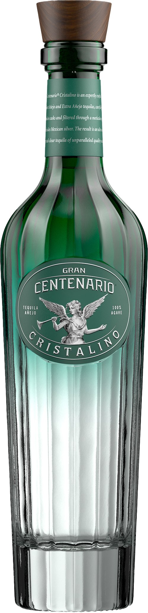 Gran Centenario Anejo Cristalino Tequila | 750 ml Bottle