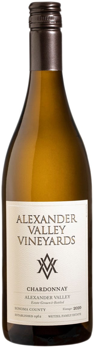 Alexander Valley Vineyards Chardonnay 2020