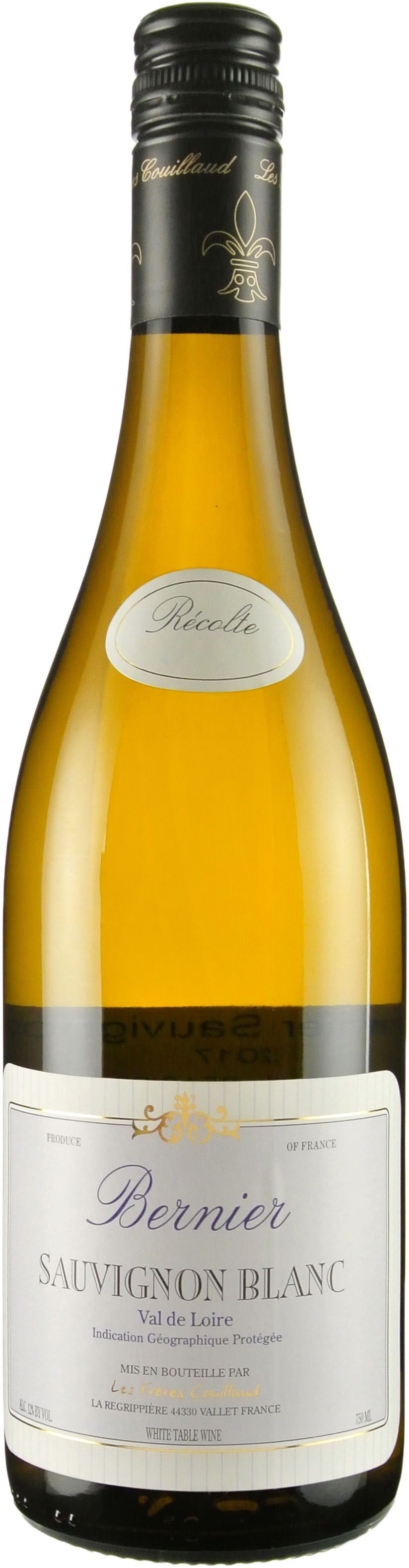 Domaine de Bernier Sauvignon Blanc 2020