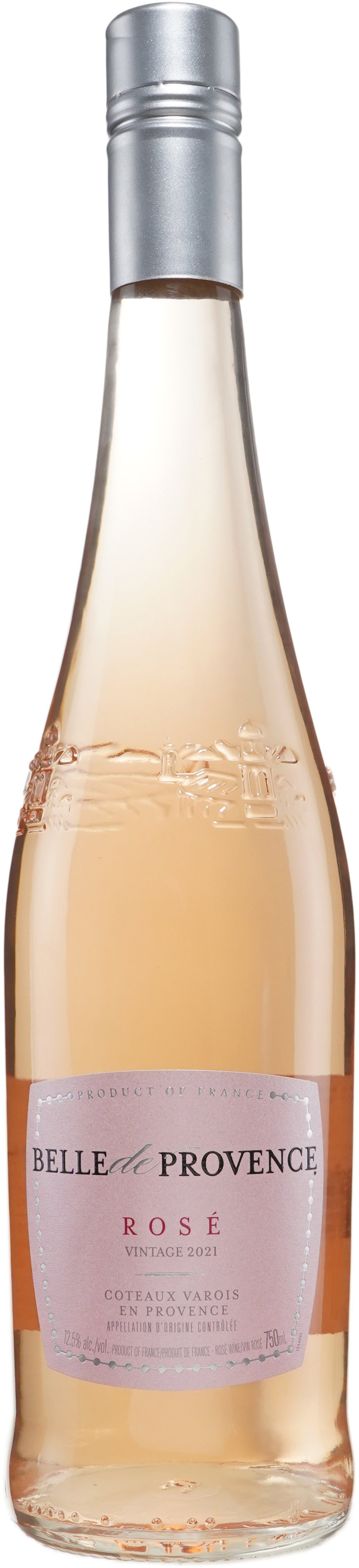 Belle de Provence Rose Coteaux Varois en Provence 2021