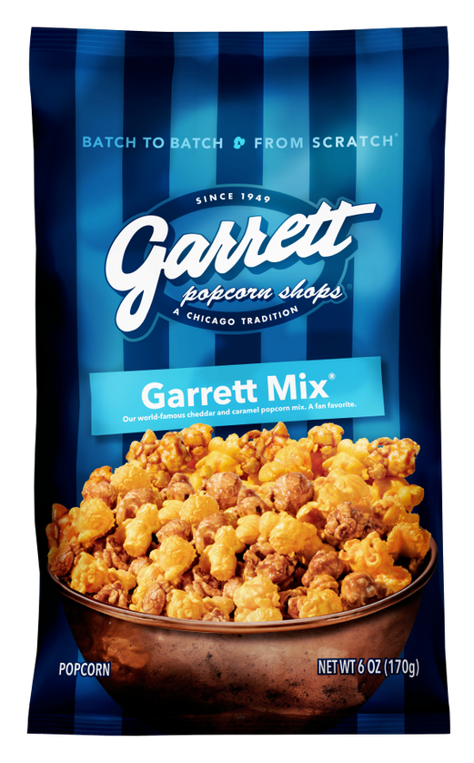 Garrett Popcorn Garrett Mix 6 oz