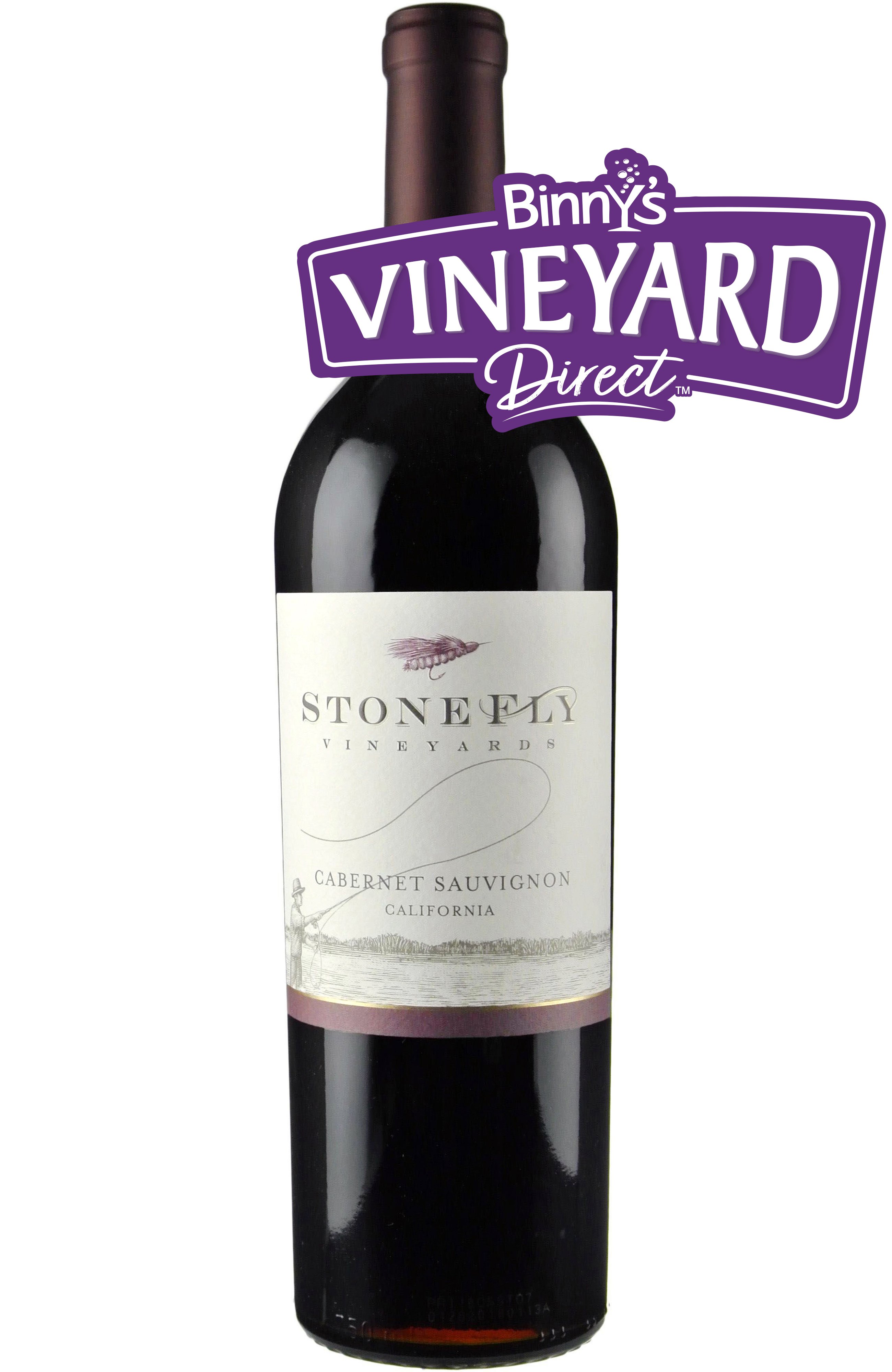 Stonefly Cabernet Sauvignon 2021