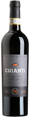 Ninety Plus Cellars Chianti Lot 207 2021