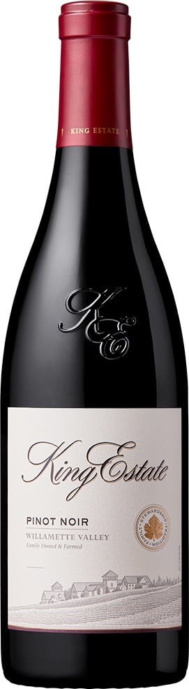 King Estate Pinot Noir 2021