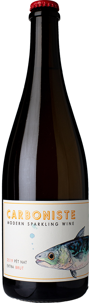 Carboniste Petillant Naturel Extra Brut 2021