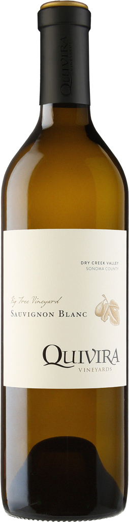 Quivira Sauvignon Blanc Fig Tree Vineyard 2021 750 ml Bottle
