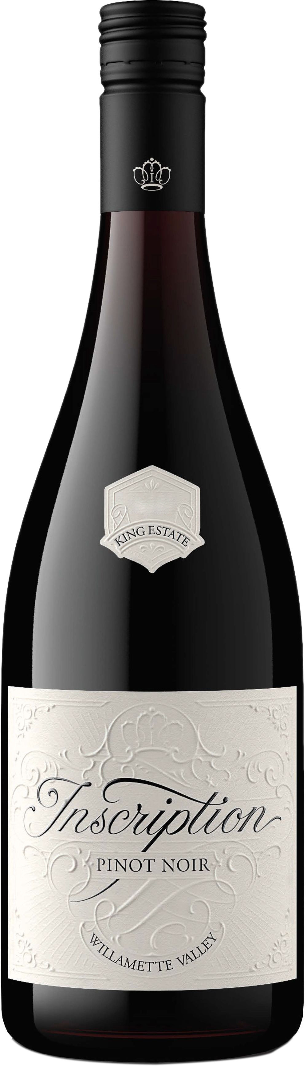 King Estate Inscription Pinot Noir 2021