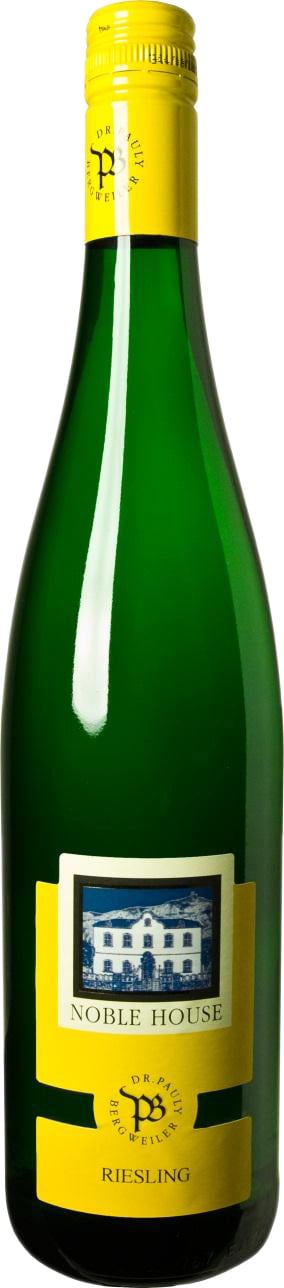 Dr Pauly Bergweiler Noble House Riesling QbA 2021