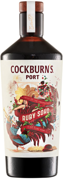Cockburn Ruby Soho | 750 ml Bottle