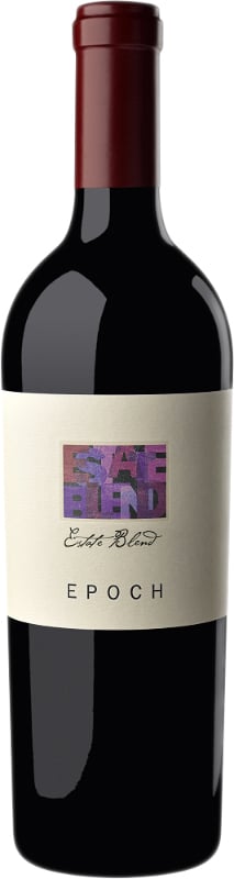 Epoch Estate Syrah Mourvedre Grenache Tempranillo 2018