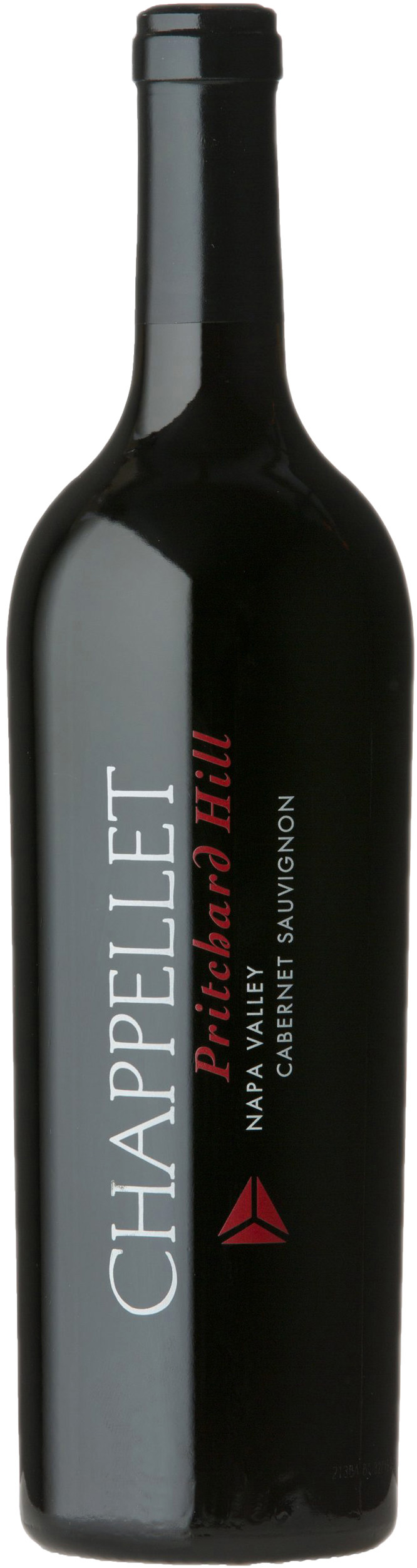 Chappellet Cabernet Sauvignon Pritchard Hill Estate Vineyard 2019