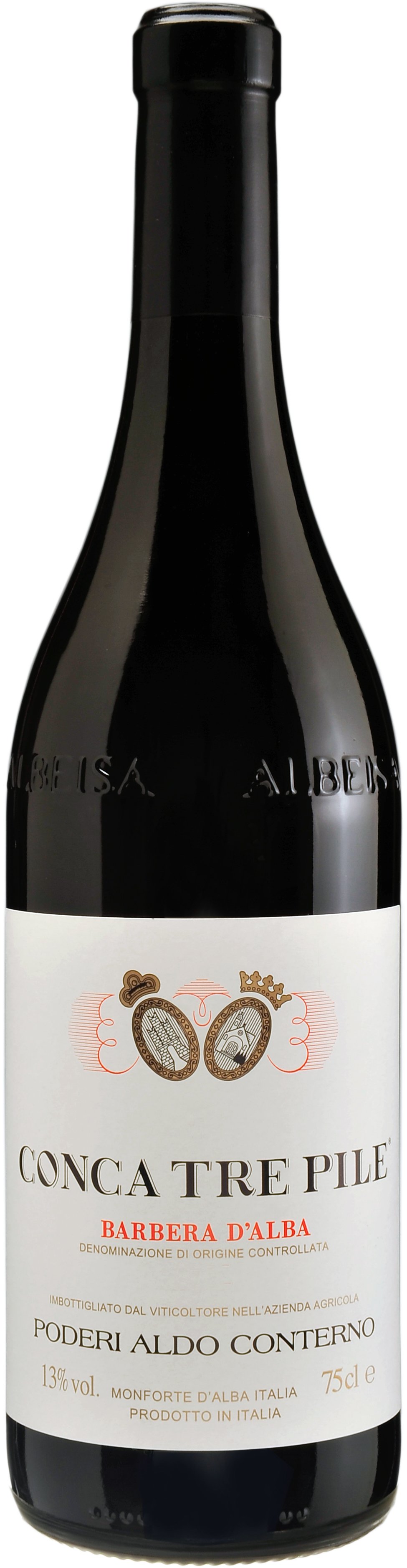 Aldo Conterno Barbera d'Alba Conca Tre Pile 2019