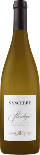 Romaine Reverdy Sancerre Florilege 2021