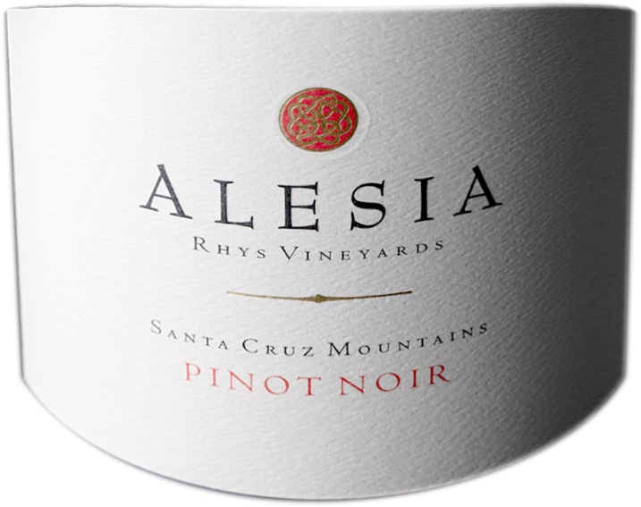 Rhys Vineyards Alesia Pinot Noir Anderson Valley 2017