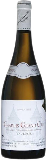 Gerard Tremblay Chablis Vaudesir 2020
