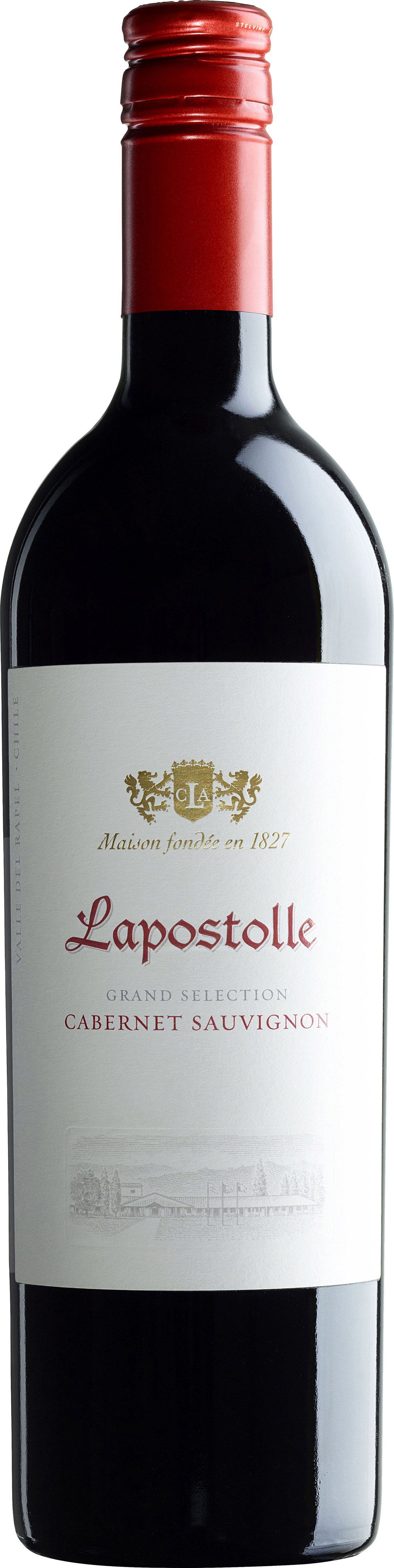 Lapostolle Grand Selection Cabernet Sauvignon 2020