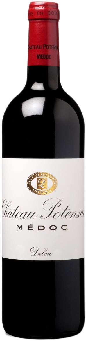 Chateau Potensac Medoc 2010