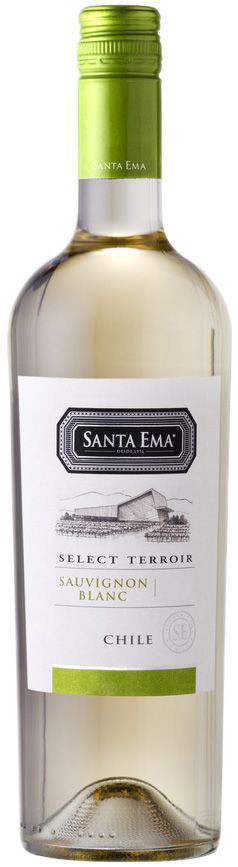 Santa Ema Select Terroir Sauvignon Blanc 2021