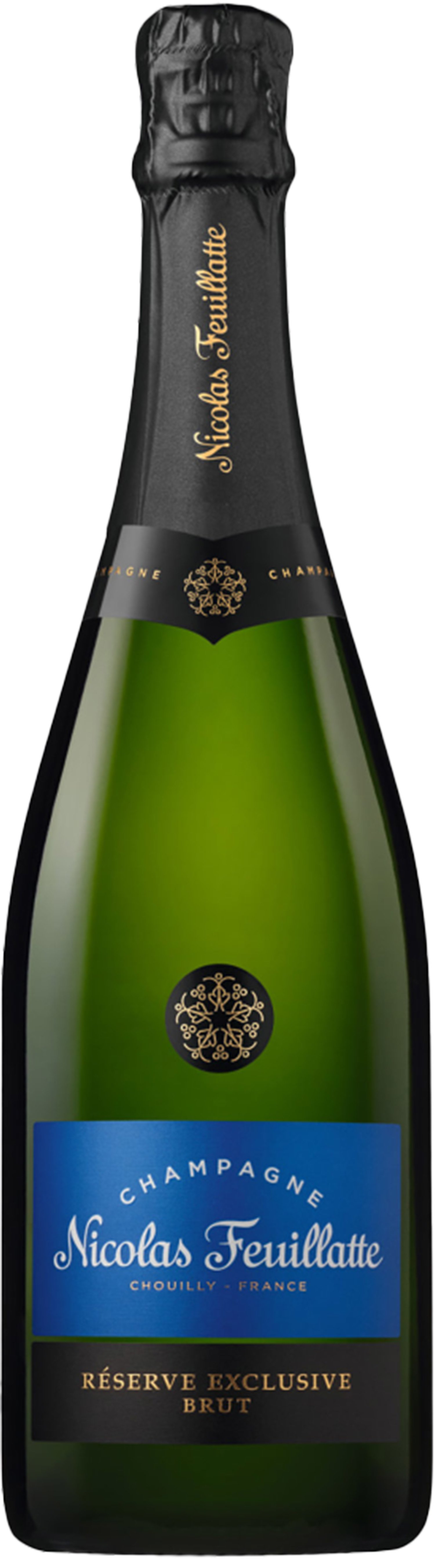 Nicolas Feuillatte Brut Reserve | 750 ml Bottle