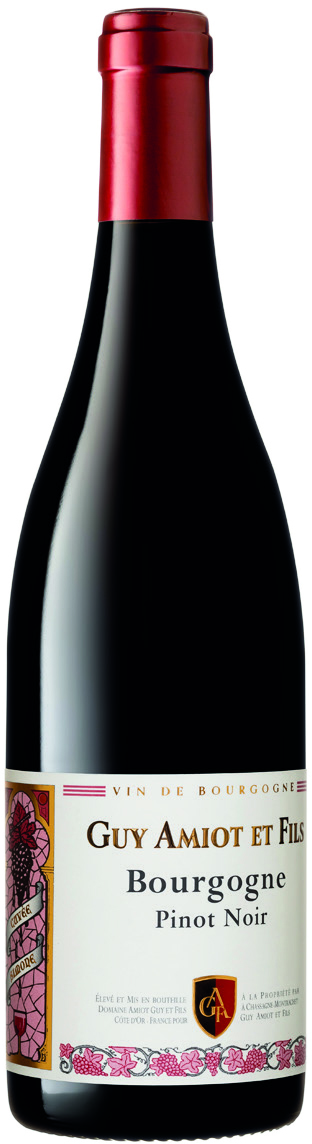 Guy Amiot et Fils Bourgogne Pinot Noir Cuvee Simone 2020