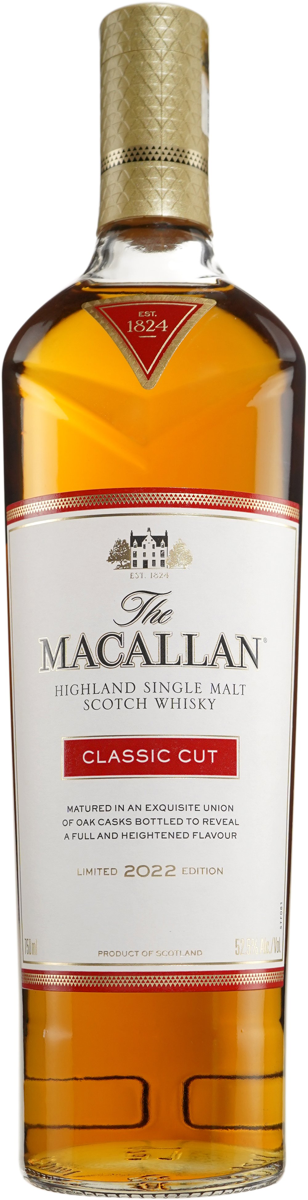 Macallan Harmony Collection Amber Meadow 2023 | 750 ml Bottle Macallan Harmony Collection Amber Meadow 2023 | 750 ml Bottle