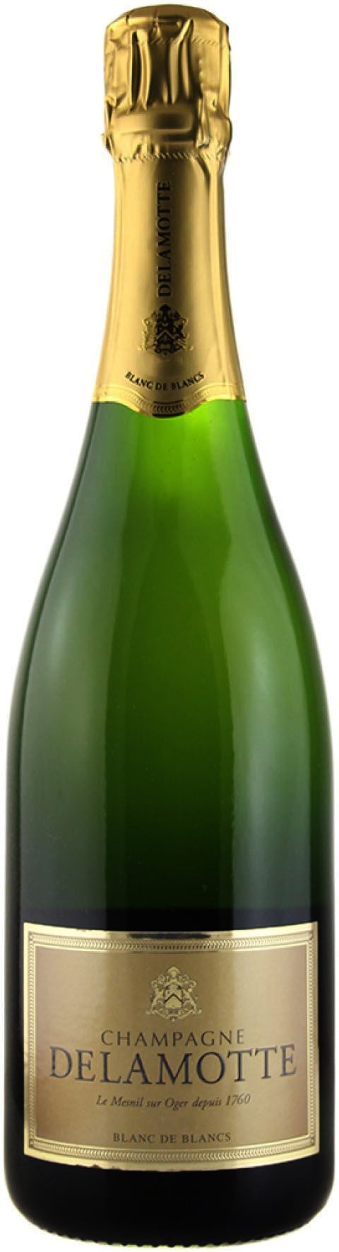 Delamotte Blanc de Blancs 2014