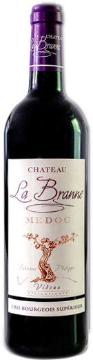 Chateau La Branne Medoc 2019