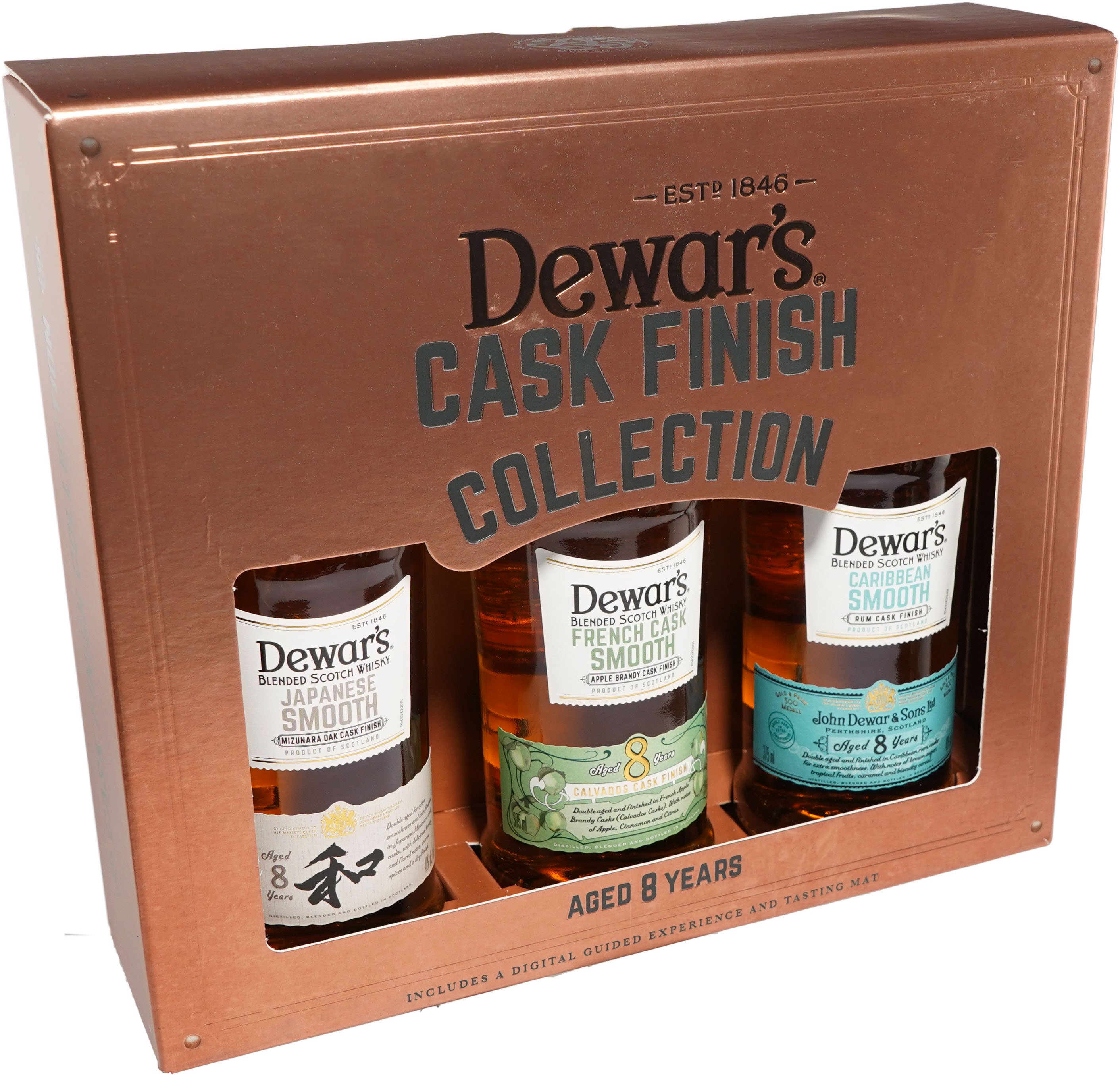Dewars Sampler